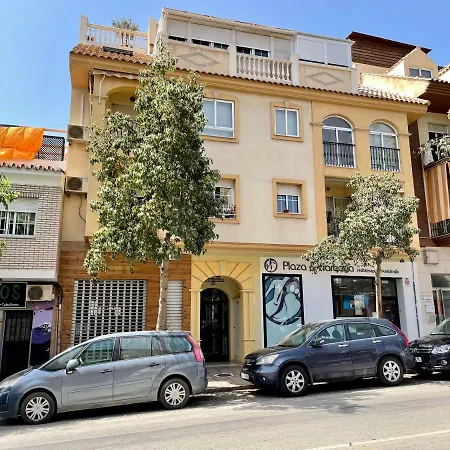 Moderno Piso De 3 En La Playa De Malaga * Rincon de la Victoria