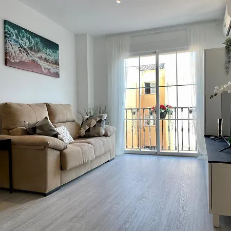 Apartment Moderno Piso De 3 En La Playa De Malaga