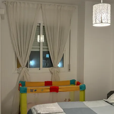 Moderno Piso De 3 En La Playa De Malaga Apartment
