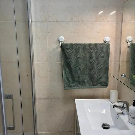 Apartment Moderno Piso De 3 En La Playa De Malaga *