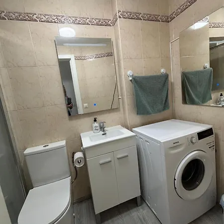Apartment Moderno Piso De 3 En La Playa De Malaga Rincon de la Victoria