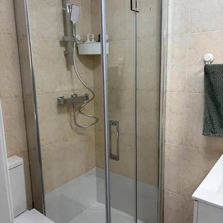 Moderno Piso De 3 En La Playa De Malaga * Rincon de la Victoria