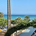 Moderno Piso De 3 En La Playa De Malaga