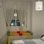 Moderno Piso De 3 En La Playa De Malaga アパート