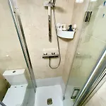 アパート Moderno Piso De 3 En La Playa De Malaga
