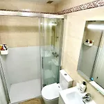 Moderno Piso De 3 En La Playa De Malaga *