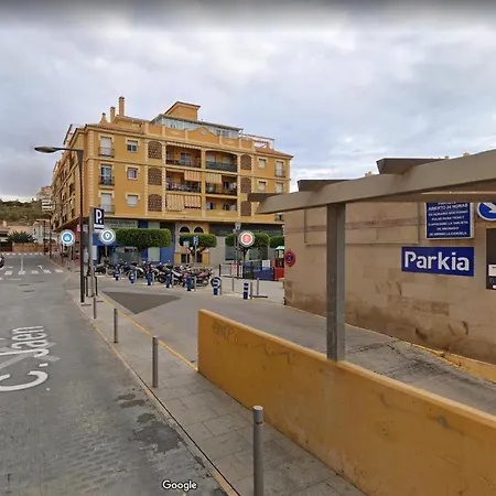 Moderno Piso De 3 En La Playa De Malaga * Rincón de la Victoria